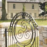 Private Signature Gates and Railings