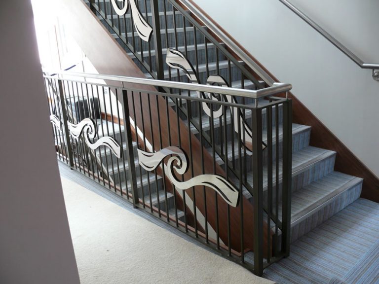 Architectural Interior Balustrades & Stainless Steel Handrails