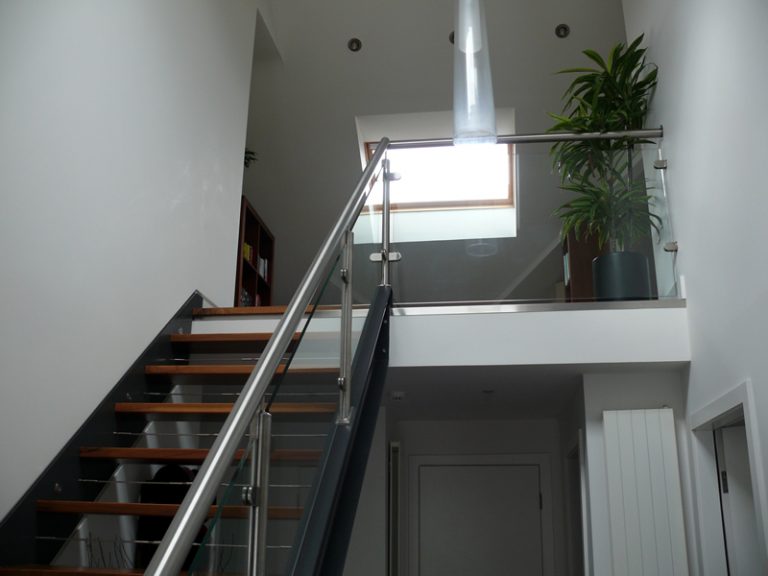 Commercial & Industrial Steel Staircase Solutions