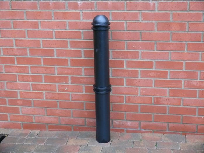 Architectural Steel Bollards & Traffic Control