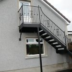 Steel Stairs and Fire Escapes Northern Ireland