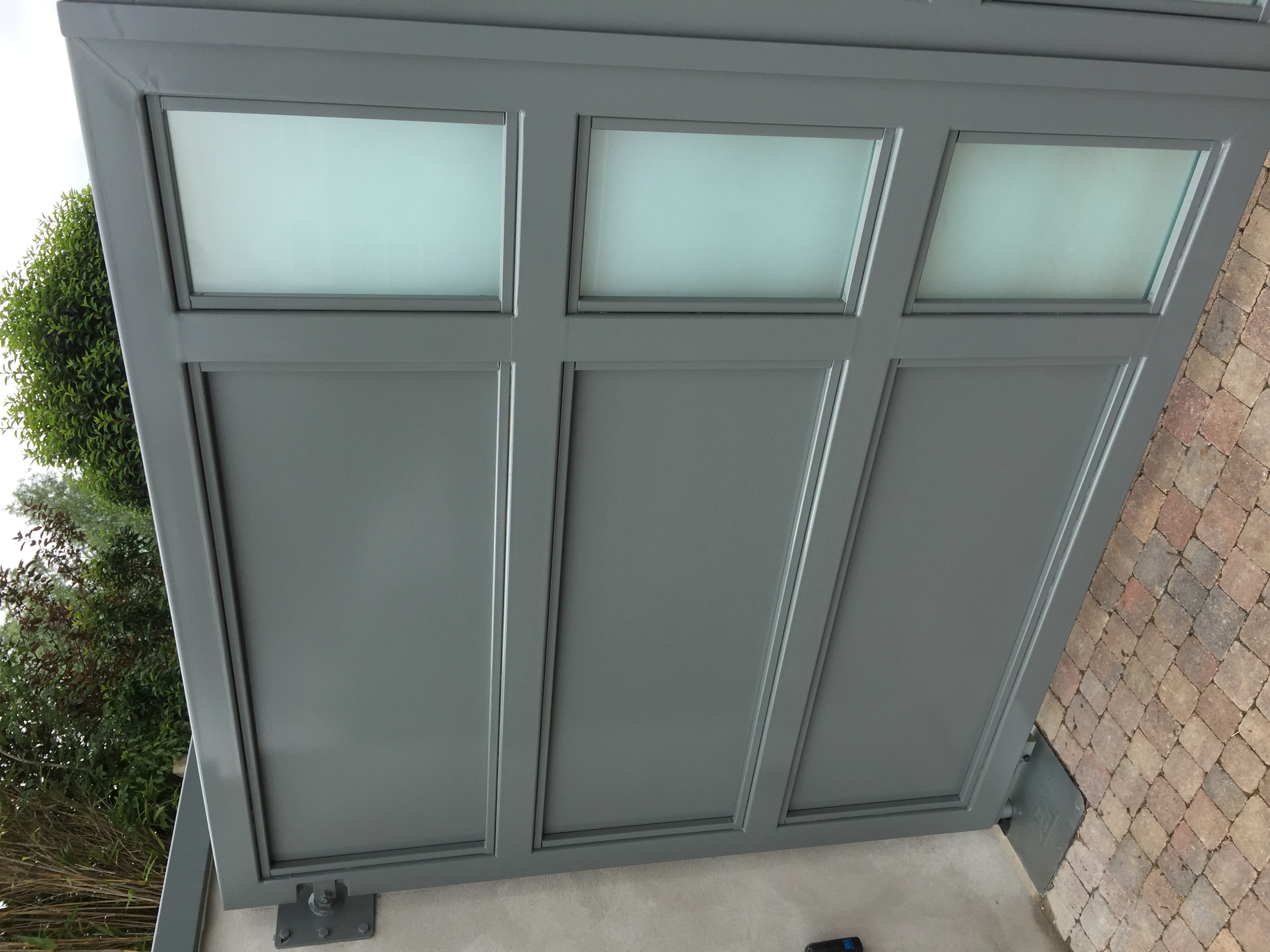 The Modern Look (Aluminium & Composite)