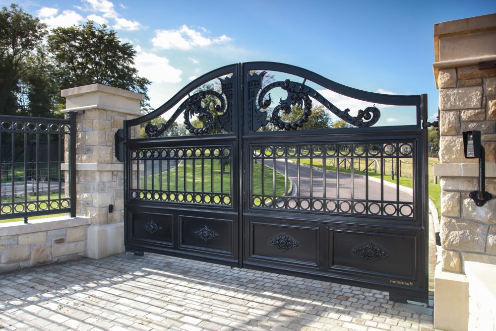 Multi-Layered Gates