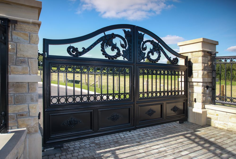 Multi-Layered Gates