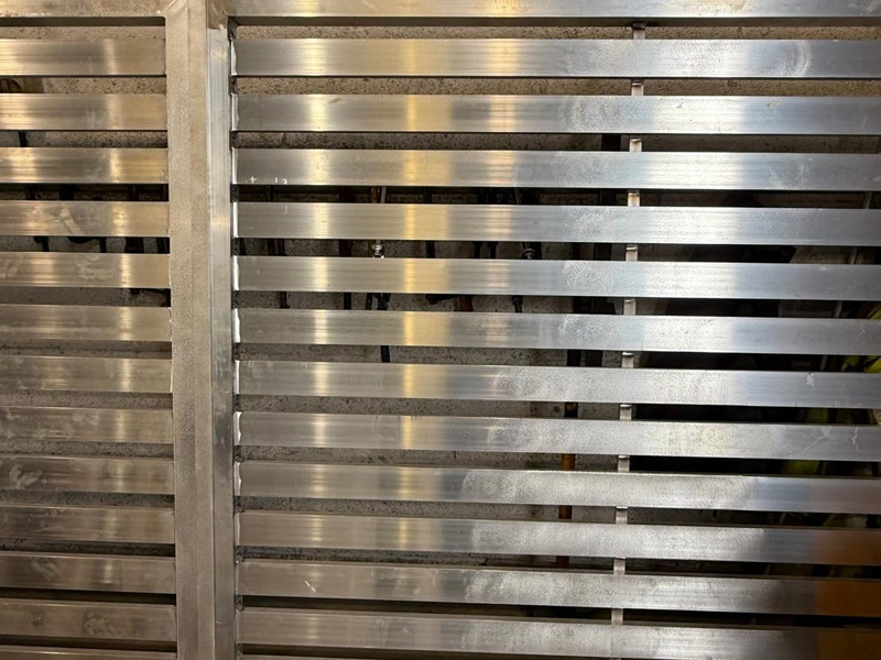 Aluminium Gates in Greater Belfast