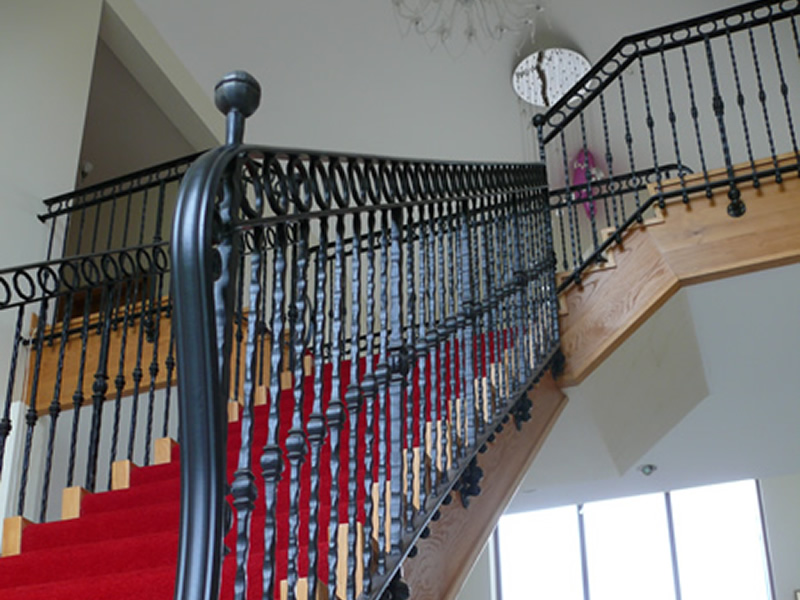 Staircase Railings