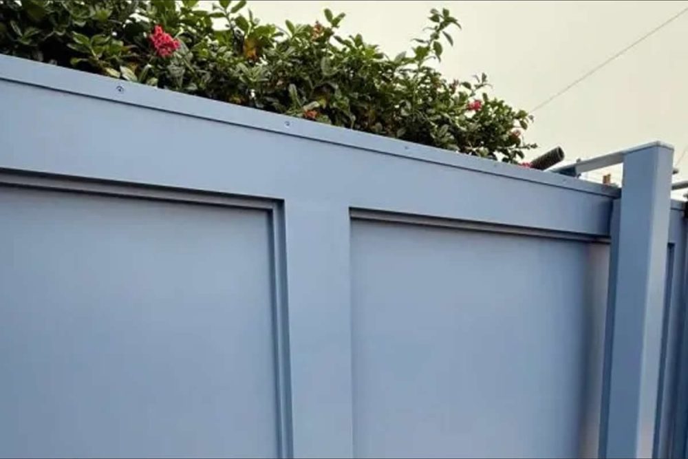 BMC In-House Powder-Coating