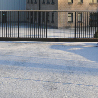 CaG-001-A Large Black Gate