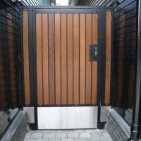 Commercial-Pedestrian-Gate-004-A Security Gates (Pedestrian)