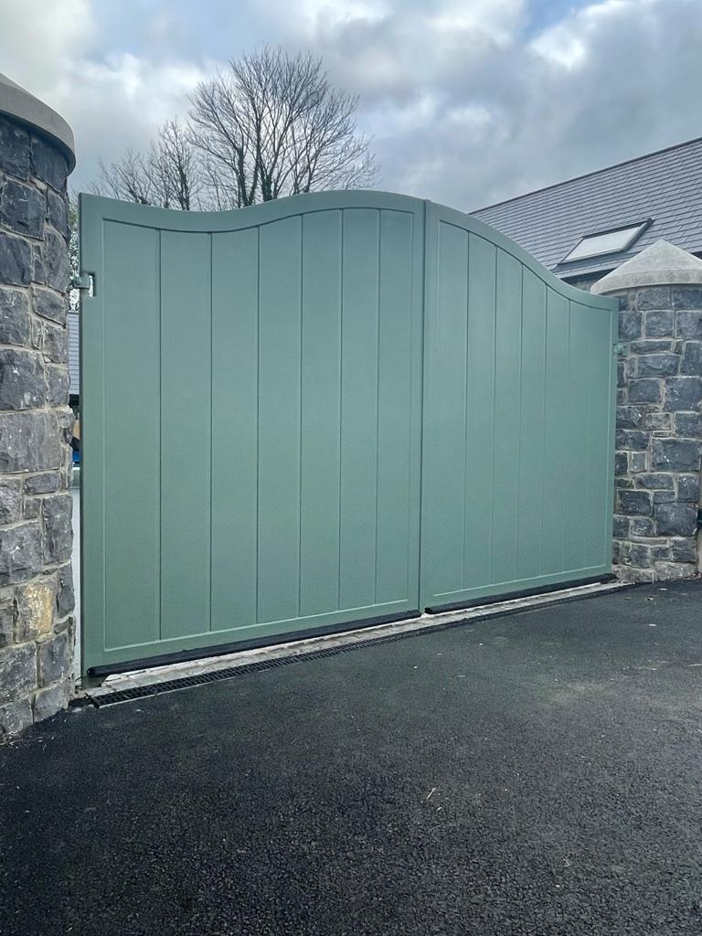 Electric Sliding Gate Installers Near Me